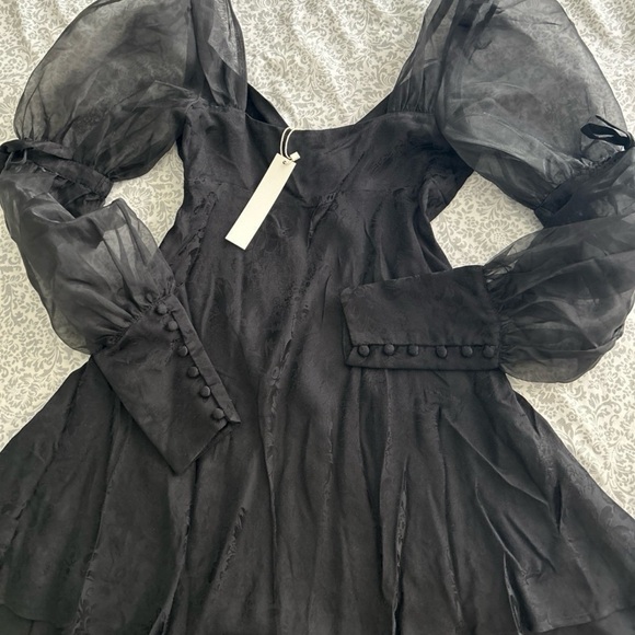 For love and lemons mini dress - Picture 5 of 6